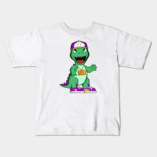 DinoMike Kids T-Shirt